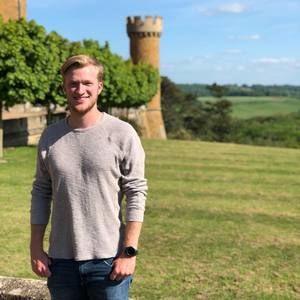 Meet your Posher, Nathan